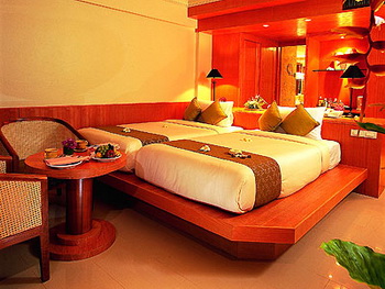 Thailand, Phuket, Seaview Patong Hotel